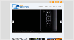 Desktop Screenshot of macman812.com